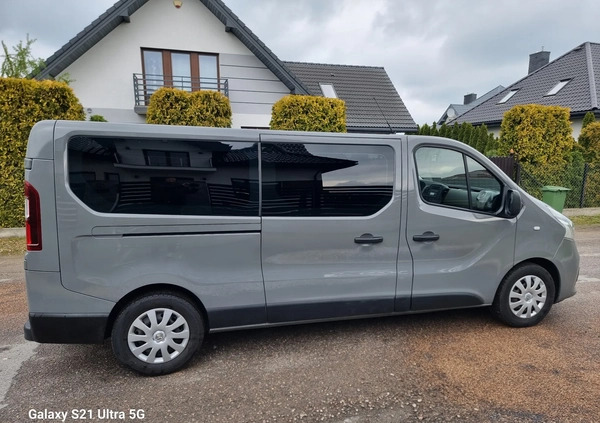 krzeszowice Renault Trafic cena 89900 przebieg: 163000, rok produkcji 2019 z Krzeszowice